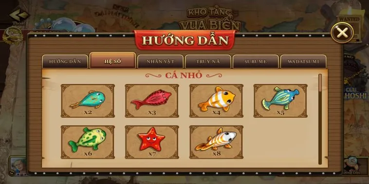 Khám Phá Bí Kíp Chinh Phục Bắn Cá Đại Hải Trình Tại 8DAY: Thắng Lớn Mọi Lượt Chơi