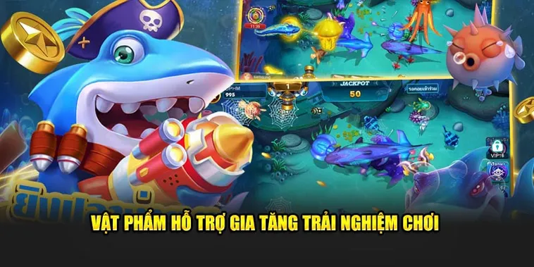 Bí Kíp Chinh Phục Đại Dương: Cách Chơi Bắn Cá Vua Hải Tặc Tại 8DAY