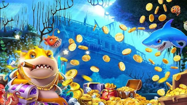 Bắn Cá 8DAY: Trải Nghiệm Giải Trí Đỉnh Cao Trong Tầm Tay