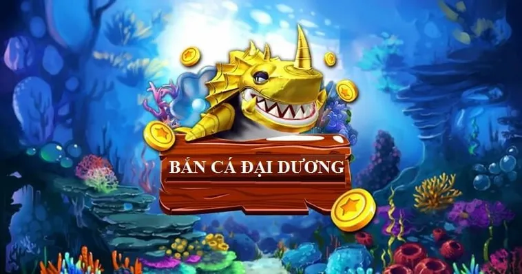 Bí Ẩn Dưới Lòng Đại Dương: Làm Chủ Bắn Cá Tại 8DAY Trong 60 Giây