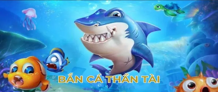 Bí Quyết Chinh Phục Đại Dương: Cách Chơi Bắn Cá Thần Tài Tại 8DAY Đỉnh Cao