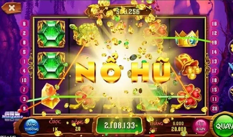 Bí Quyết Chinh Phục Nổ Hũ Lân Hái Lộc Tại 8DAY: Hành Trình May Mắn Đỉnh Cao
