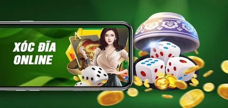 Đánh Thức May Mắn Với Xóc Đĩa Tại 8DAY Trò Chơi Đỉnh Cao Chờ Bạn Khám Phá